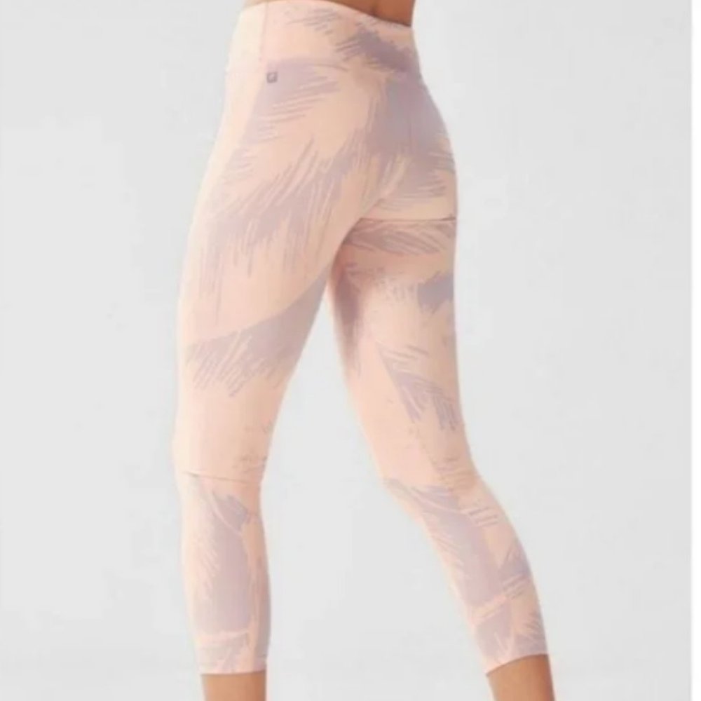 Fabletics powerhold high waisted Salar Leggings